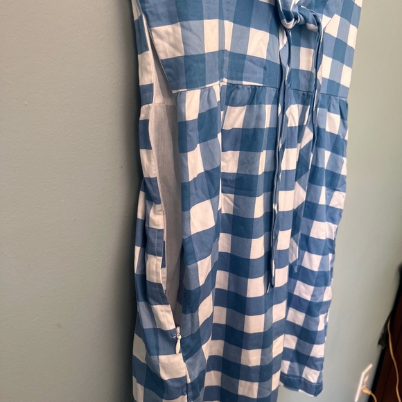 Coquette Picnic Perfect Gingham Sundress Ladies Size Small - Picture 5 of 11